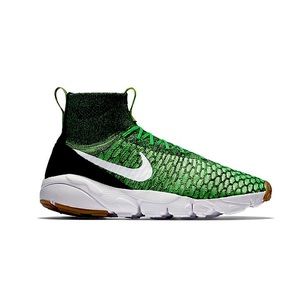 Nike Magista Flyknit “poison green” 10.5 816560-300
